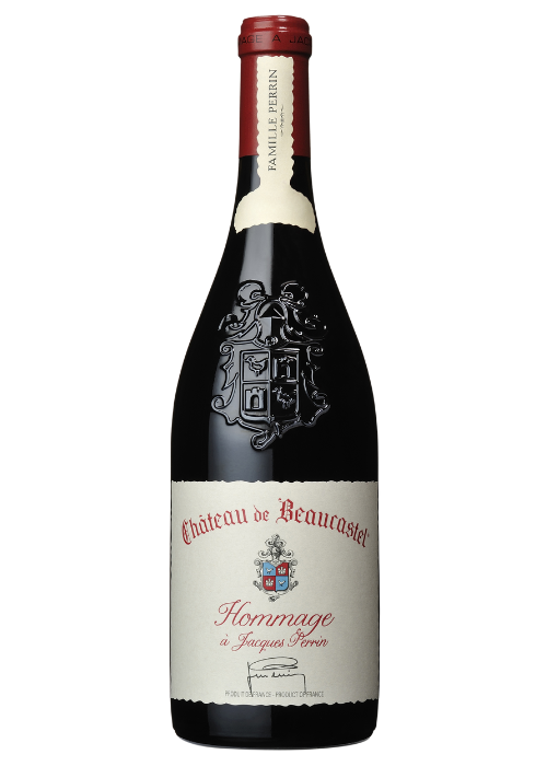 Beaucastel CDP Hommage a Jacques Perrin 2012
