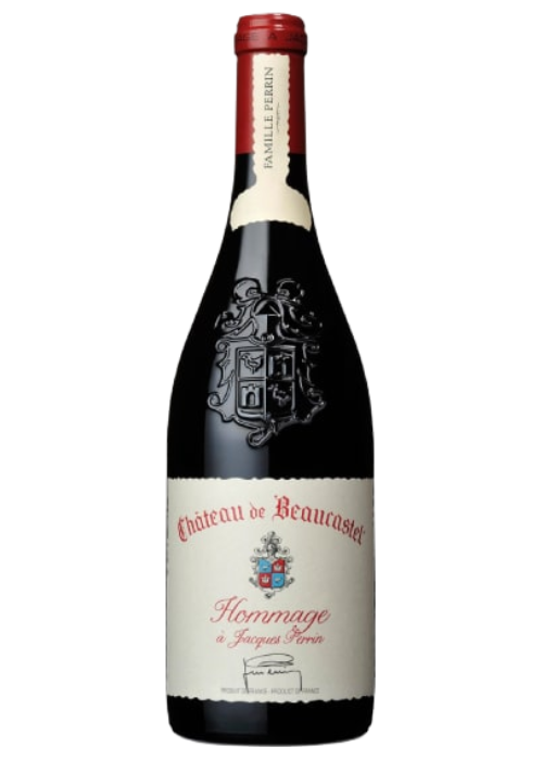 Beaucastel CDP Hommage a Jacques Perrin 2022