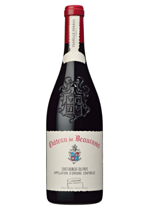 Beaucastel Chateauneuf du Pape 1989 (US Label)