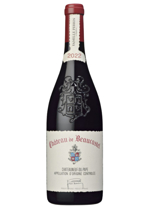Beaucastel Chateauneuf du Pape 2022