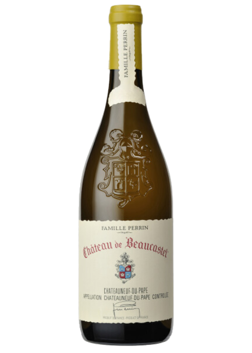Beaucastel Chateauneuf du Pape Blanc 2022 (Capsule Damage)