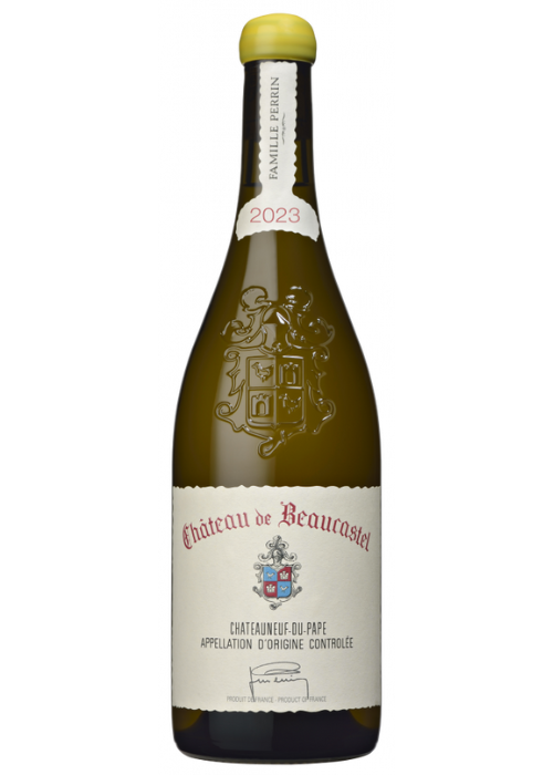 Beaucastel Chateauneuf du Pape Blanc 2024
