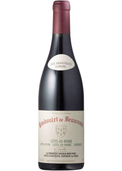 Beaucastel Coudoulet de Beaucastel Cotes du Rhone 2021