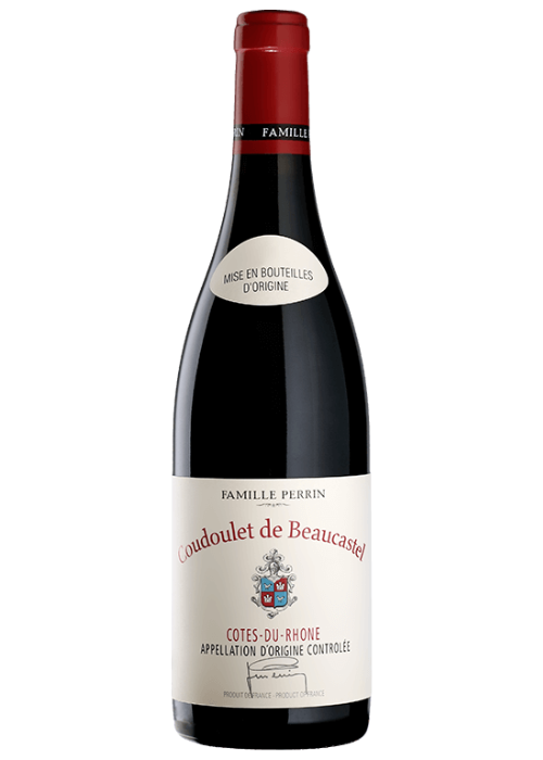 Beaucastel Coudoulet de Beaucastel Cotes du Rhone 2022