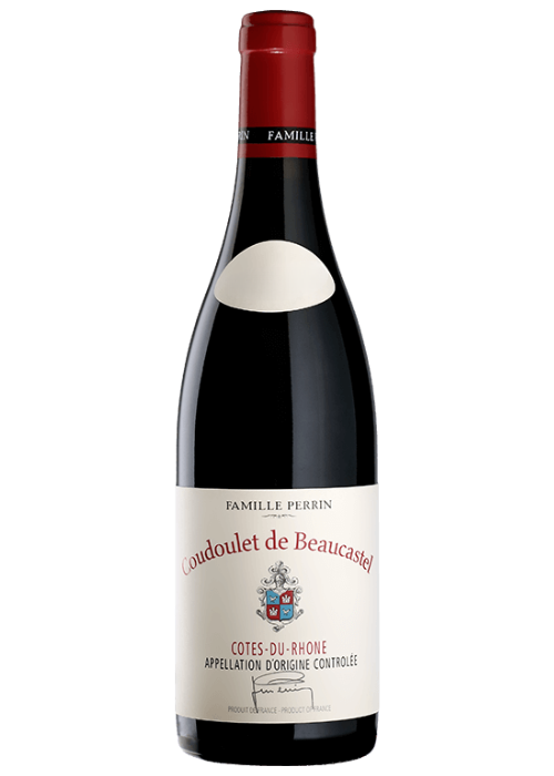 Beaucastel Coudoulet de Beaucastel Cotes du Rhone 2023