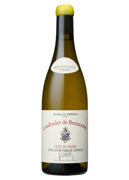 Beaucastel Coudoulet de Beaucastel Cotes du Rhone Blanc 2023