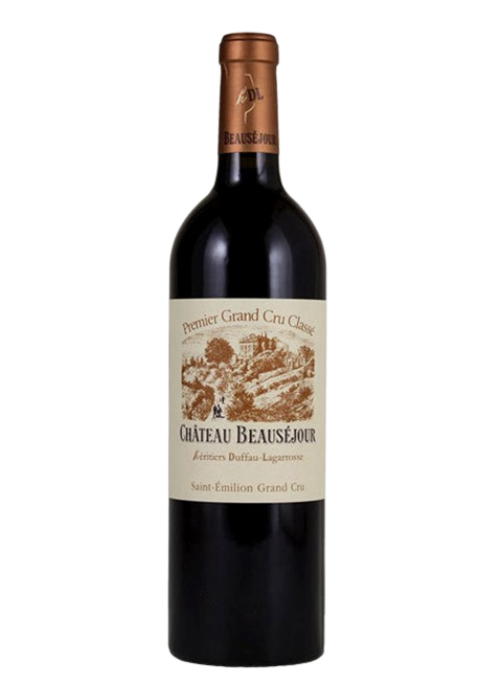 Beausejour Duffau - St. Emilion 2020