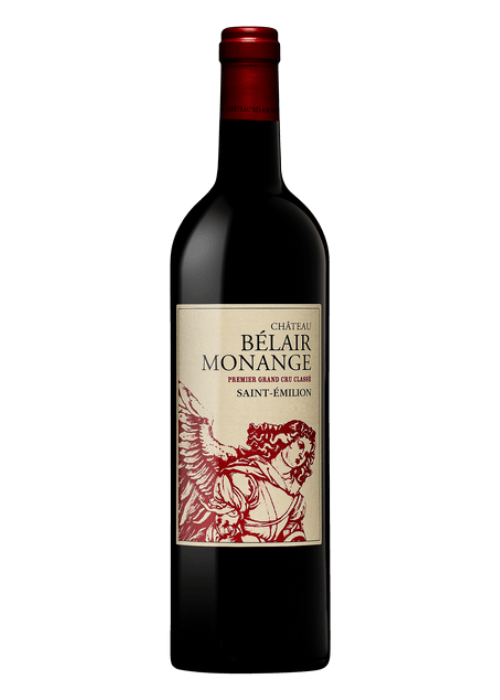Belair Monange - St. Emilion 2021
