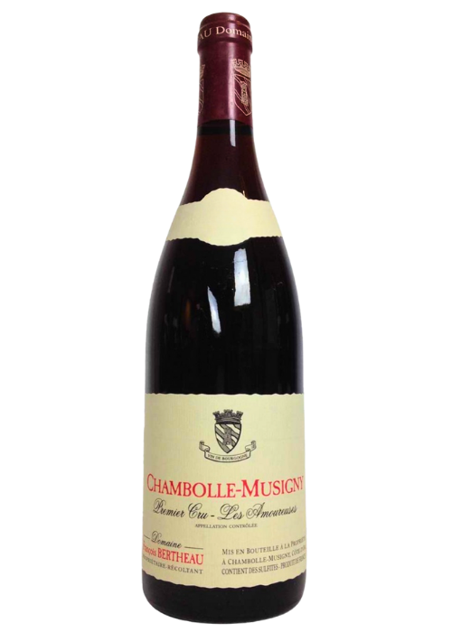 Bertheau Chambolle Musigny 1er Cru Amoureuses 2008