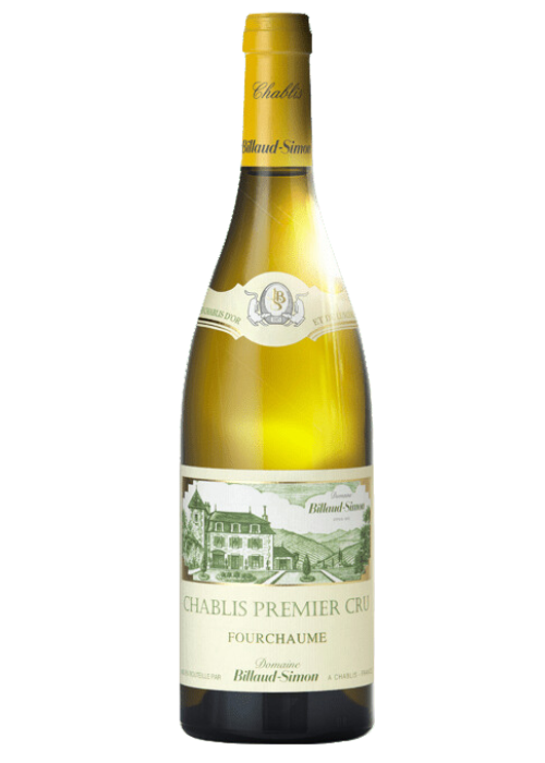 Billaud Simon Chablis 1er Cru Fourchaume 2022