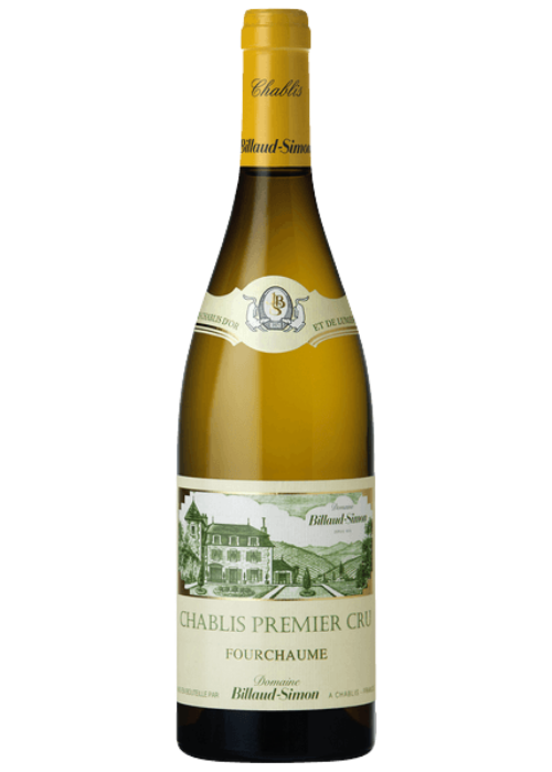 Billaud Simon Chablis 1er Cru Fourchaume 2023