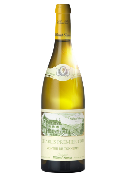 Billaud Simon Chablis 1er Cru Montee Tonnerre 2022