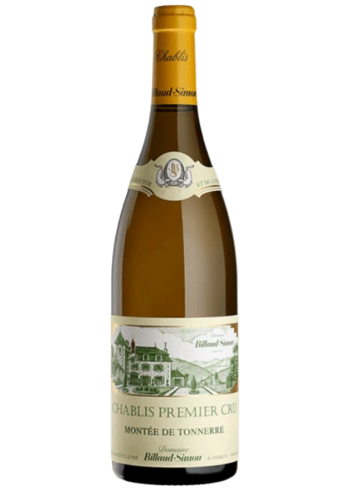 Billaud Simon Chablis 1er Cru Montee Tonnerre 2023
