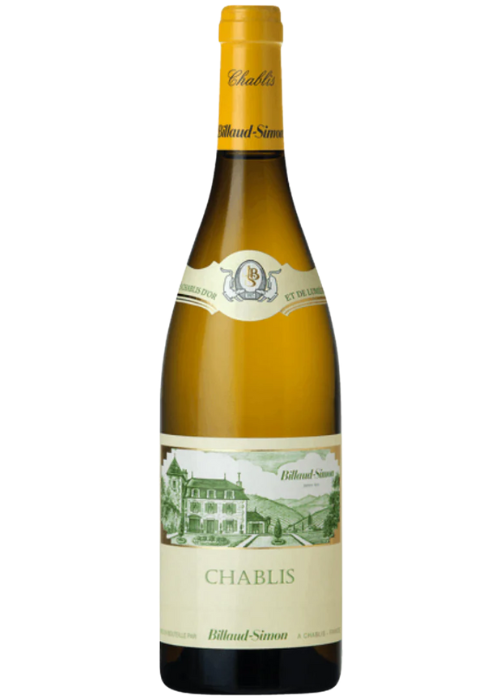 Billaud Simon Chablis 2022 (Capsule Damage)