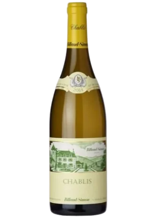 Billaud Simon Chablis 2023