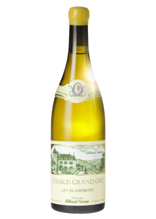 Billaud Simon Chablis Grand Cru Blanchots Vieille Vigne 2023