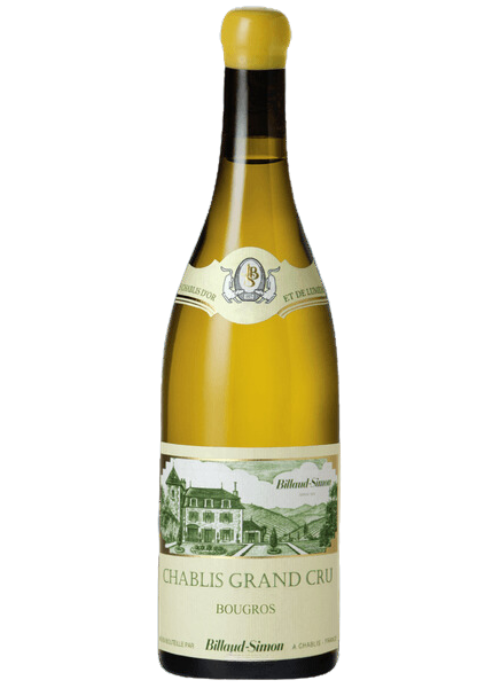 Billaud Simon Chablis Grand Cru Bougros 2020