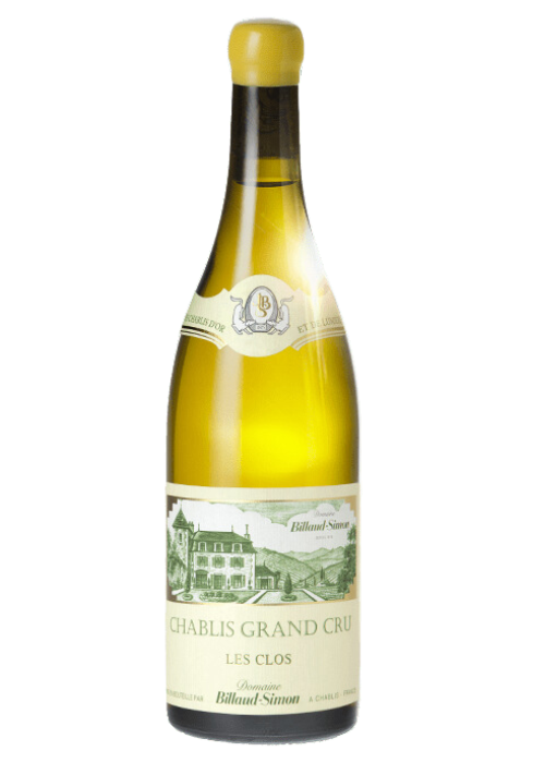 Billaud Simon Chablis Grand Cru Les Clos 2022