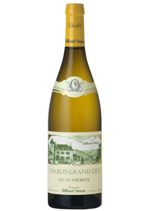 Billaud Simon Chablis Grand Cru Les Preuses 2023