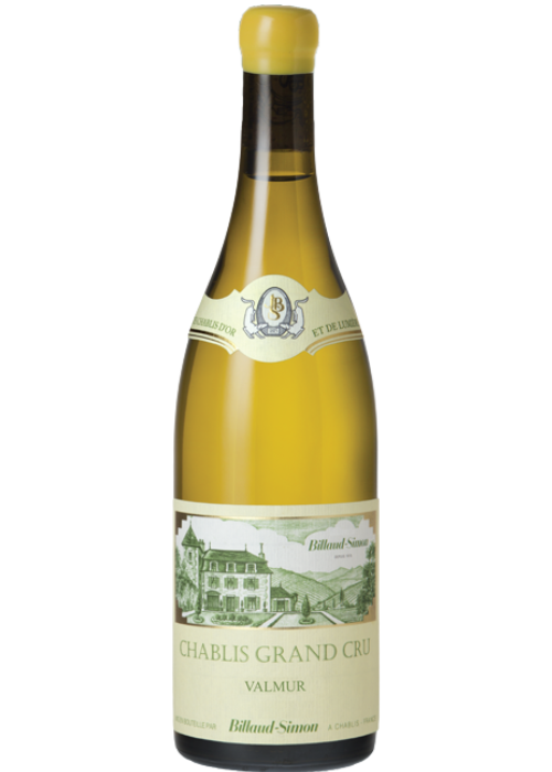 Billaud Simon Chablis Grand Cru Valmur 2022