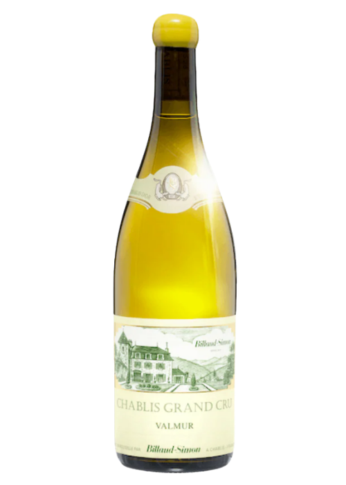 Billaud Simon Chablis Grand Cru Valmur 2023