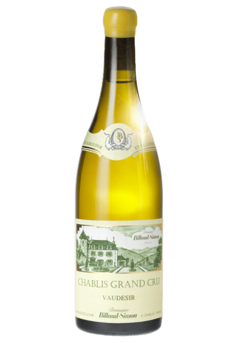 Billaud Simon Chablis Grand Cru Vaudesir 2022