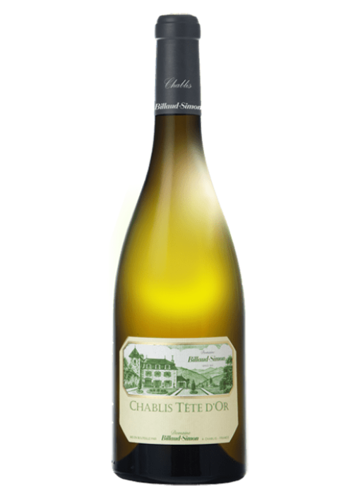 Billaud Simon Chablis Tete d'Or 2021