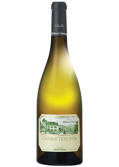Billaud Simon Chablis Tete d'Or 2023