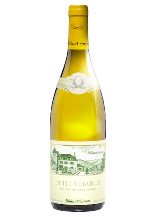 Billaud Simon Petit Chablis 2022