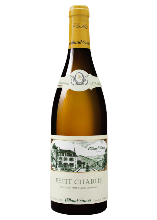 Billaud Simon Petit Chablis 2023
