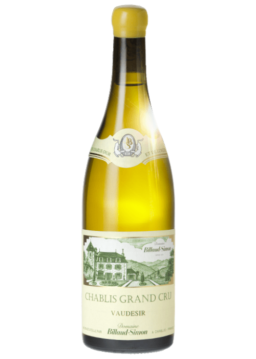 Billaud Simon Chablis Grand Cru Vaudesir 2023