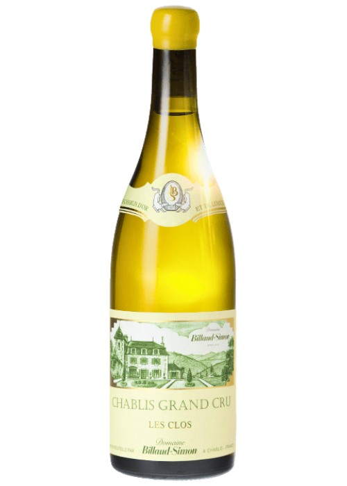 Billaud Simon Chablis Grand Cru Les Clos 2023