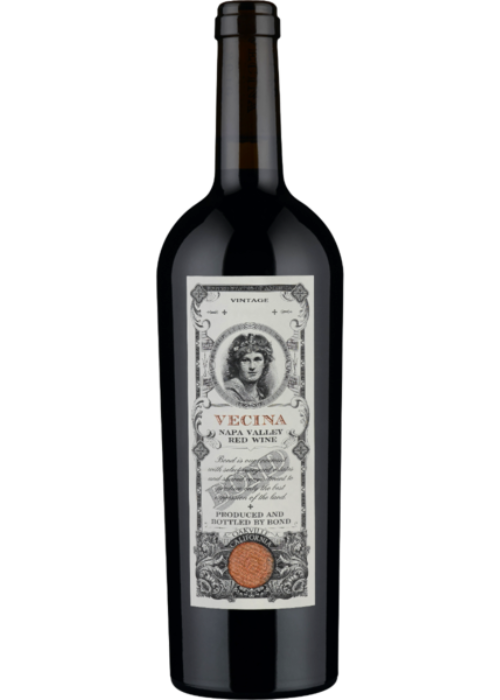 Bond Vecina 2018