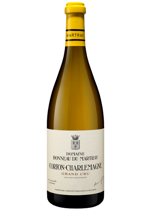 Bonneau du Martray Corton Charlemagne Grand Cru 2018