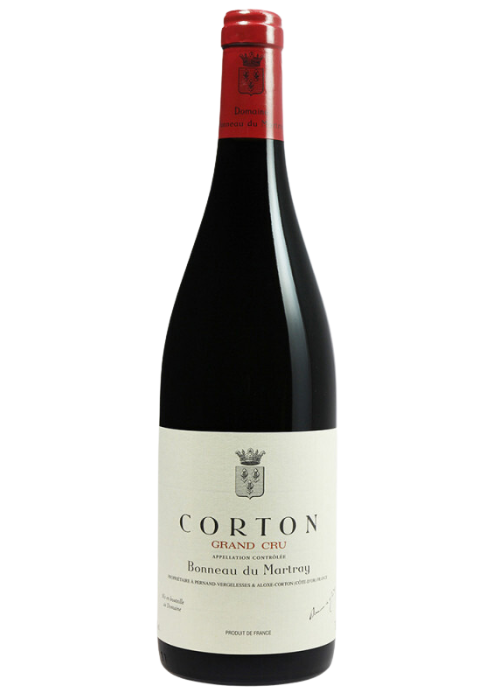 Bonneau du Martray Corton Grand Cru 2017