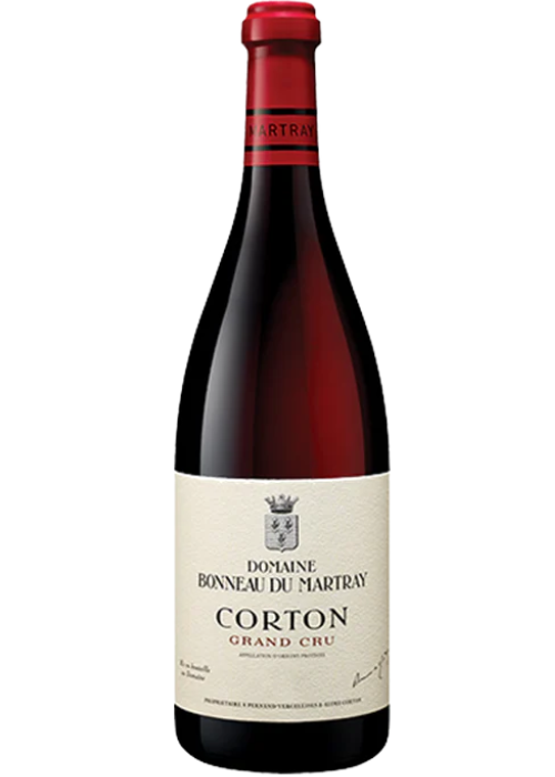 Bonneau du Martray Corton Grand Cru 2018