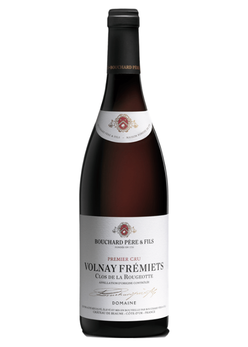Bouchard Pere et Fils Volnay 1er Cru Fremiets Clos de la Rougeotte 1976