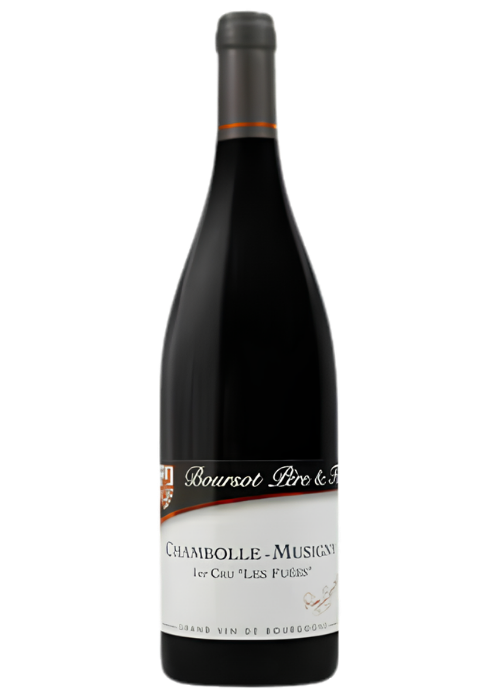 Boursot Chambolle Musigny 1er Cru Les Fuees 2019