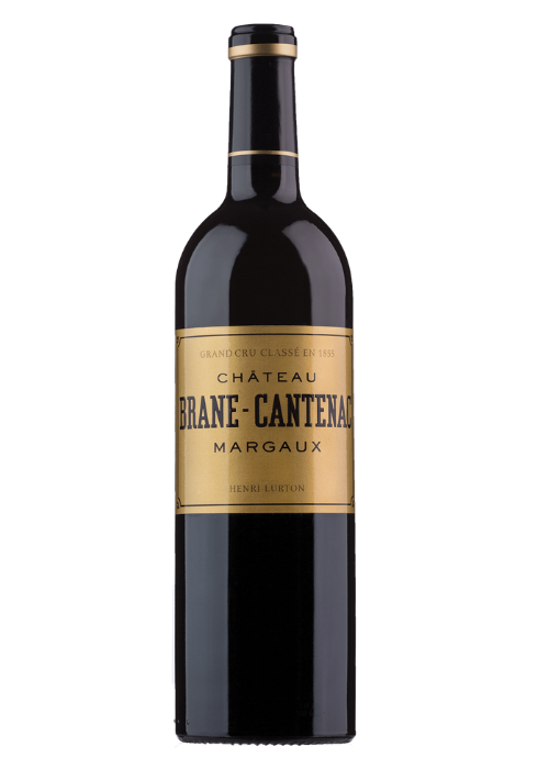 Brane Cantenac - Margaux 1920 (Label Damage)