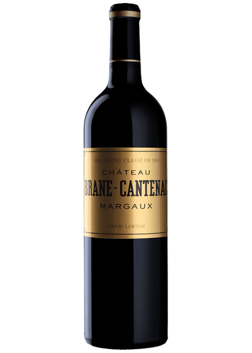 Brane Cantenac - Margaux 2022