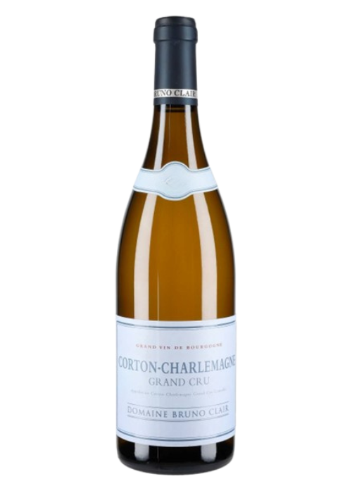 Bruno Clair Corton Charlemagne Grand Cru 2001 (Ex-Domaine)
