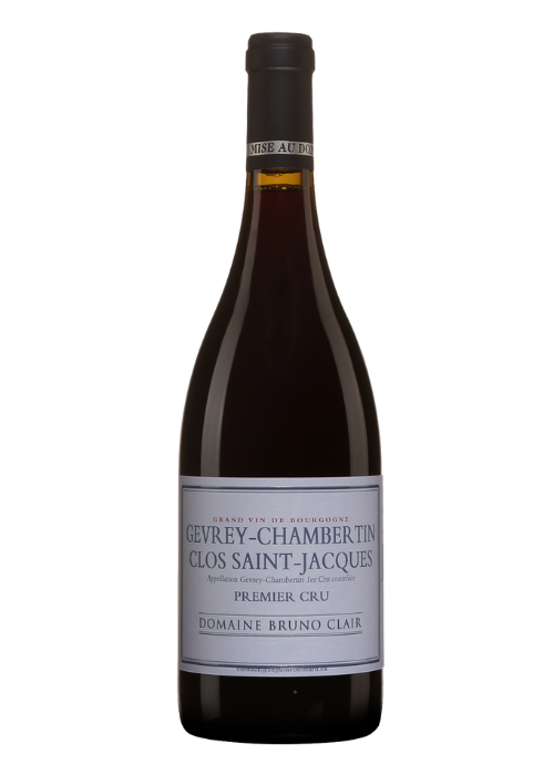 Bruno Clair Gevrey Chambertin 1er Cru Clos St. Jacques 2018