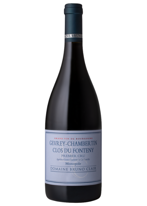 Bruno Clair Gevrey Chambertin 1er Cru Clos du Fonteny 2018