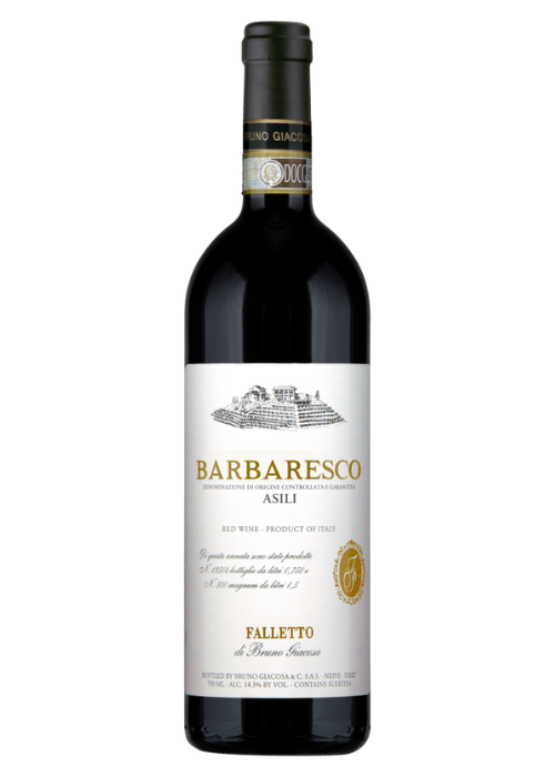 Bruno Giacosa Barbaresco Asili 2019