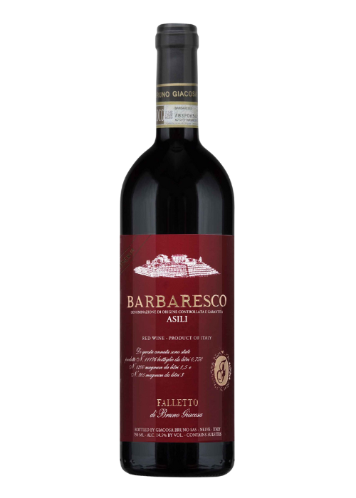 Bruno Giacosa Barbaresco Asili Riserva 2016