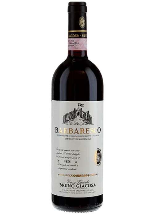 Bruno Giacosa Barbaresco Santo Stefano 2007