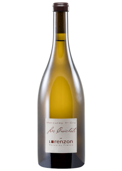 Bruno Lorenzon Mercurey 1er Cru En Croichot Blanc 2022