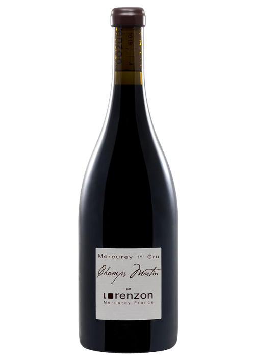 Bruno Lorenzon Mercurey 1er Cru Les Champs Martin Rouge 2022
