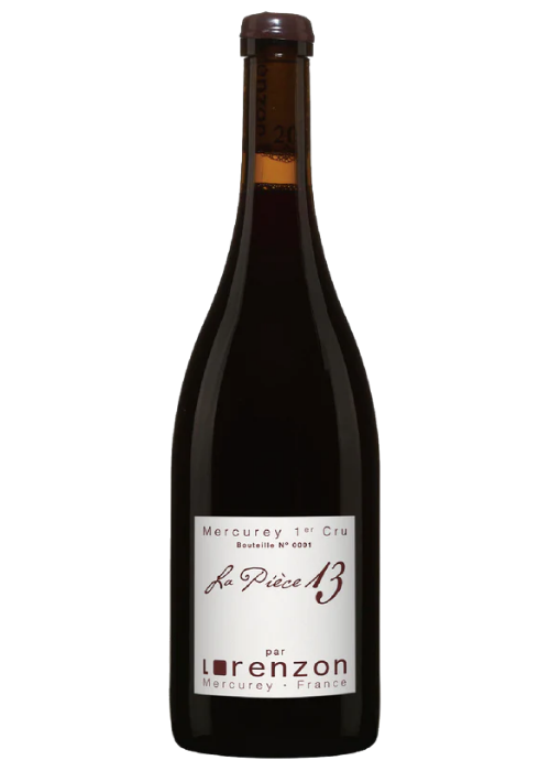 Bruno Lorenzon Mercurey  1er Cru Piece 13 2015