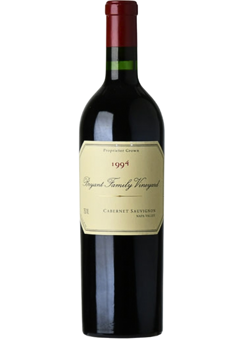 Bryant Family Cabernet Sauvignon 1994